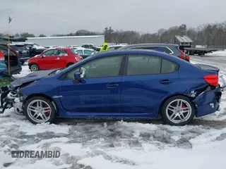2019 Subaru WRX Premium with VIN JF1VA1B62K9815119, listed as a IAAI auction lot 41636060 with 67,201 mi miles. Bid and sale history available at carsss.com. Image 15.