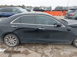 2018 Cadillac ATS RWD z VIN 1G6AA5RX7J0183805, wystawiony jako IAAI lot #41398076 z przebiegiem 103 784 mil mil oraz . Historia ofert i sprzedaży dostępna na DreamBid. Obrazek 13.