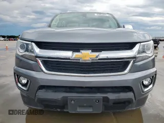 2018 Chevrolet Colorado 2WD LT with VIN 1GCGSCEN5J1263496, listed as a Copart auction lot 55663665 with 62,503 mi miles and Salvage Title. Bid and sale history available at DreamBid. Image 5.