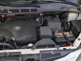 2017 Toyota Sienna LE с VIN 5TDJZ3DC5HS154518, выставлен на аукционе Copart как лот 68218275 с пробегом 182 343 миль миль и Чистый • Clean title. История ставок и продаж доступна на DreamBid. Изображение 11.