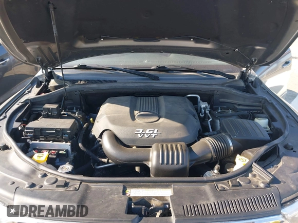 2012 Dodge Durango SXT with VIN 1C4RDJAG2CC271772, listed as a IAAI auction lot 42760810 with 151,215 mi miles and . Bid and sale history available at DreamBid. Image 10.