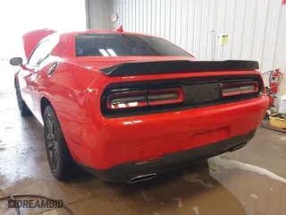 2021 Dodge Challenger GT with VIN 2C3CDZKG7MH603419, listed as a IAAI auction lot 41661672 with 37,112 mi miles. Bid and sale history available at carsss.com. Image 3.