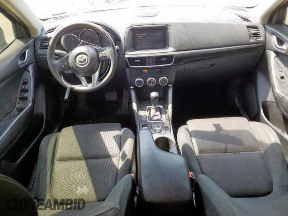 2016 Mazda CX-5 Sport with VIN JM3KE2BY9G0643487, listed as a Copart auction lot 53729265 with 155,875 mi miles and Clean Title. Bid and sale history available at carsss.com. Image 8.