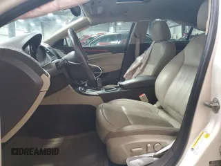 2012 Buick Regal Turbo Premium 2 with VIN 2G4GT5GV6C9149488, listed as a Copart auction lot 52606855 with 157,216 mi miles and Salvage title. Bid and sale history available at DreamBid. Image 7.