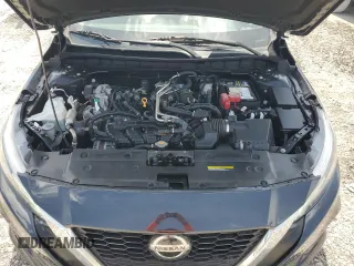 2022 Nissan Altima SV z VIN 1N4BL4DVXNN343346, wystawiony jako Copart lot #59208975 z przebiegiem 56 711 mil mil oraz Nie do naprawy • Non repairable. Historia ofert i sprzedaży dostępna na DreamBid. Obrazek 11.