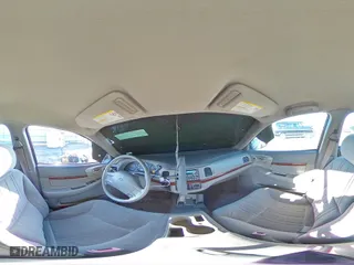 2004 Chevrolet Impala with VIN 2G1WF52E049135143, listed as a Copart auction lot 49498525 with 235,743 mi miles and Salvage Title. Bid and sale history available at carsss.com. Image 13.