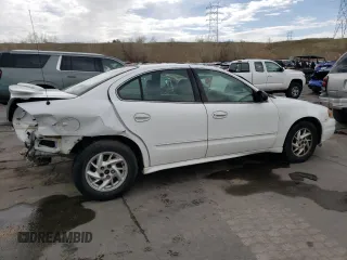 2004 Pontiac Grand Am SE1 with VIN 1G2NF52E14C250382, listed as a Copart auction lot 51566664 with 82,865 mi miles and Salvage Title. Bid and sale history available at carsss.com. Image 3.