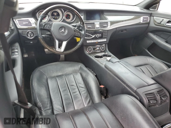 2014 Mercedes-Benz CLS-Class CLS 550 with VIN WDDLJ9BB9EA119461, listed as a Copart auction lot 73545174 with 148,432 mi miles and Clean Title. Bid and sale history available at carsss.com. Image 8.