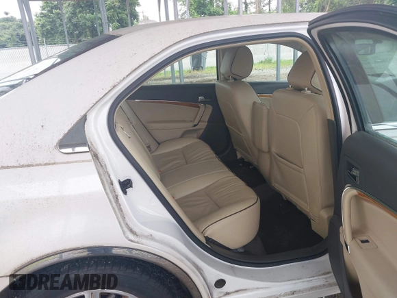 2012 Lincoln MKZ with VIN 3LNHL2GC1CR818892, listed as a IAAI auction lot 42518005 with 91,078 mi miles and . Bid and sale history available at DreamBid. Image 8.
