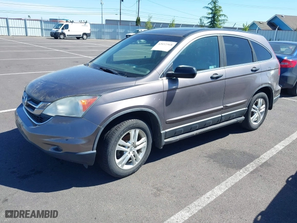 2011 Honda CR-V EX with VIN 5J6RE4H51BL024481, listed as a IAAI auction lot 42032568 with 234,062 mi miles. Bid and sale history available at carsss.com. Image 19.