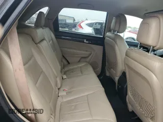 2013 Kia Sorento EX with VIN 5XYKU4A62DG390929, listed as a Copart auction lot 50925105 with 110,973 mi miles and Salvage Title. Bid and sale history available at carsss.com. Image 11.