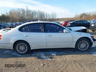 1999 Lexus GS 300 Luxury Perform Sdn with VIN JT8BD68S3X0071708, listed as a IAAI auction lot 41359928 with 165,493 mi miles. Bid and sale history available at carsss.com. Image 13.