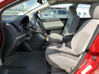 2012 Nissan Sentra S с VIN 3N1AB6AP4CL709523, выставлен на аукционе Copart как лот 60631815 с пробегом 111 759 миль миль и Списание • Salvage title. История ставок и продаж доступна на DreamBid. Изображение 7.