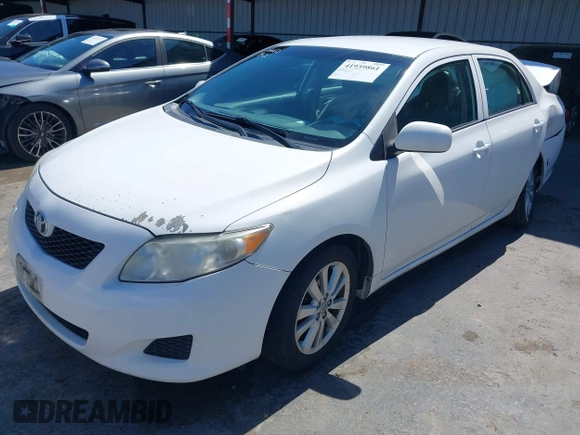 2010 Toyota Corolla z VIN 1NXBU4EE9AZ236130, wystawiony jako IAAI lot #41939861 z przebiegiem 153 922 mil mil oraz . Historia ofert i sprzedaży dostępna na DreamBid. Obrazek 17.