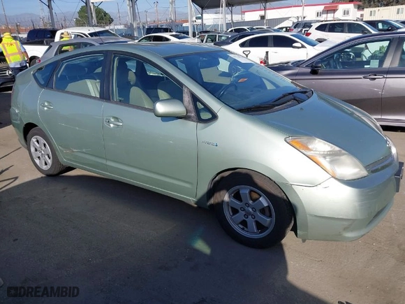 2007 Toyota Prius with VIN JTDKB20U777589020, listed as a IAAI auction lot 41723778 with 200,893 mi miles. Bid and sale history available at carsss.com. Image 1.