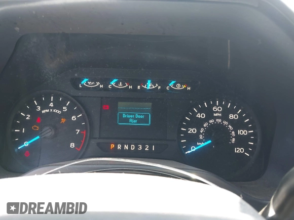 2016 Ford F-150 XL with VIN 1FTMF1C87GKD89189, listed as a IAAI auction lot 41896138 with 269,437 mi miles and . Bid and sale history available at DreamBid. Image 7.