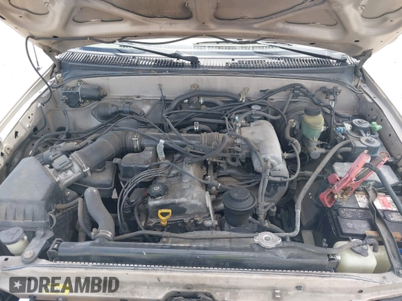 2000 Toyota Tacoma z VIN 5TEVL52N4YZ717158, wystawiony jako IAAI lot #42223643 z przebiegiem 180 515 mil mil oraz . Historia ofert i sprzedaży dostępna na DreamBid. Obrazek 10.