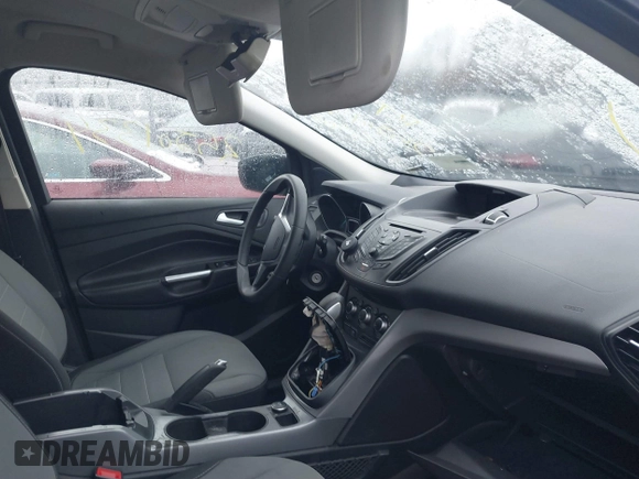2016 Ford Escape SE z VIN 1FMCU9G97GUC12743, wystawiony jako IAAI lot #41529265 z przebiegiem Nie podano mil oraz . Historia ofert i sprzedaży dostępna na DreamBid. Obrazek 5.