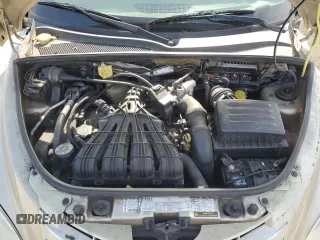 2006 Chrysler PT Cruiser with VIN 3C3HY55E16T231390, listed as a Copart auction lot 45587945 with 162,011 mi miles and Salvage Title. Bid and sale history available at DreamBid. Image 11.