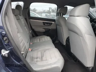 2020 Honda CR-V LX with VIN 7FARW2H28LE007232, listed as a Copart auction lot 46782905 with 51,677 mi miles and Salvage Title. Bid and sale history available at carsss.com. Image 11.