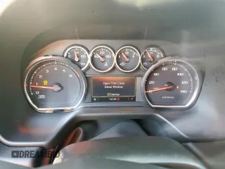 2024 Chevrolet Tahoe Commercial with VIN 1GNSCLED1RR178853, listed as a Copart auction lot 61060615 with 16,145 mi miles and Salvage title. Bid and sale history available at DreamBid. Image 10.