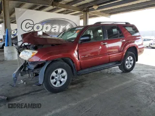 2008 Toyota 4Runner SR5 с VIN JTEBU14R88K010976, выставлен на аукционе Copart как лот 59915365 с пробегом 235 691 миль миль и Списание • Salvage title. История ставок и продаж доступна на DreamBid. Изображение 1.