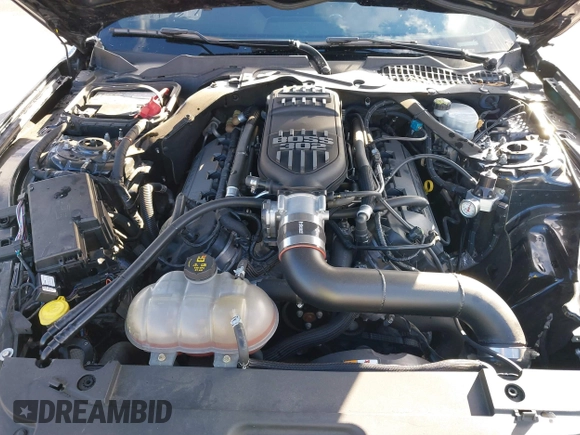 2017 Ford Mustang GT with VIN 1FA6P8CF4H5303064, listed as a IAAI auction lot 40911967 with 56,386 mi miles and . Bid and sale history available at DreamBid. Image 10.