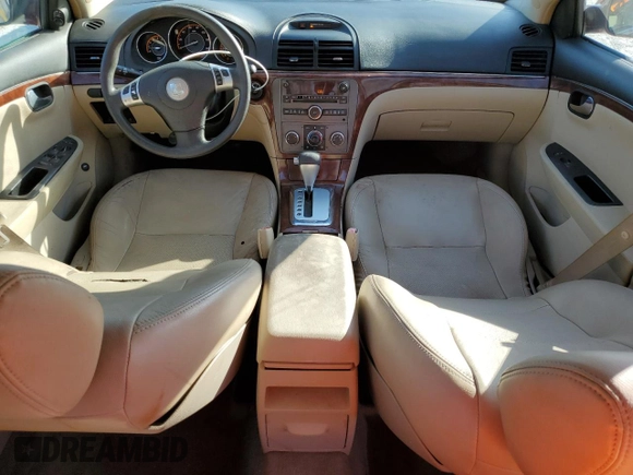 2007 Saturn Aura XE with VIN 1G8ZS57N67F190520, listed as a Copart auction lot 44368515 with 87,164 mi miles and Clean Title. Bid and sale history available at carsss.com. Image 8.