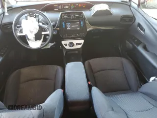 2017 Toyota Prius Two z VIN JTDKBRFU8H3541258, wystawiony jako Copart lot #54109155 z przebiegiem 125 313 mil mil oraz Szkoda całkowita • Salvage title. Historia ofert i sprzedaży dostępna na DreamBid. Obrazek 8.