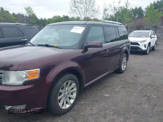 2011 Ford Flex SEL z VIN 2FMGK5CC3BBD26433, wystawiony jako IAAI lot #42329497 z przebiegiem 147 424 mil mil oraz . Historia ofert i sprzedaży dostępna na DreamBid. Obrazek 6.