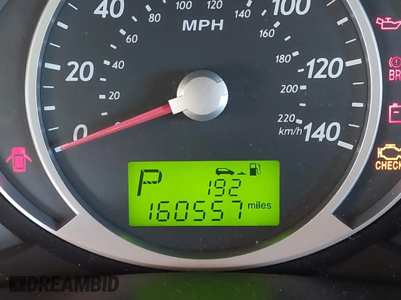 2006 Hyundai Tucson GLS with VIN KM8JN12D16U332117, listed as a IAAI auction lot 41831236 with 160,557 mi miles. Bid and sale history available at carsss.com. Image 15.