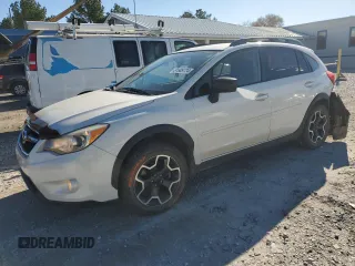 2015 Subaru Crosstrek z VIN JF2GPAAC6F9300236, wystawiony jako Copart lot #81909724 z przebiegiem 86 908 mil mil oraz Szkoda całkowita • Salvage title. Historia ofert i sprzedaży dostępna na DreamBid. Obrazek 1.