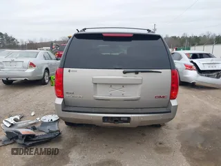2009 GMC Yukon SLT 4SB with VIN 1GKFK33069R240779, listed as a IAAI auction lot 41639862 with 182,709 mi miles and . Bid and sale history available at DreamBid. Image 17.