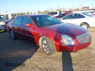 2007 Cadillac DTS Luxury I with VIN 1G6KD57Y27U178391, listed as a IAAI auction lot 41677689 with 191,612 mi miles and . Bid and sale history available at DreamBid. Image 1.