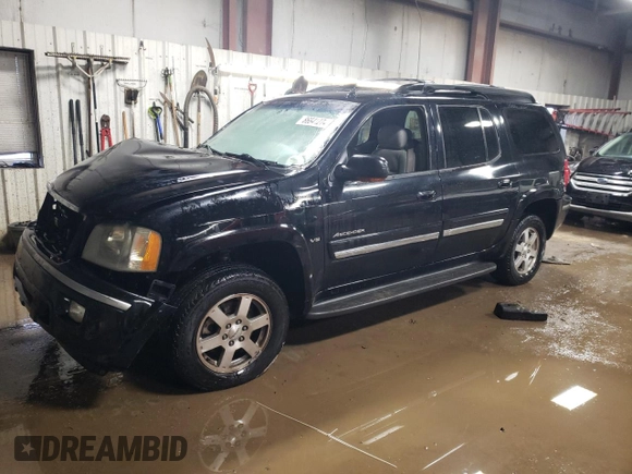 2005 Isuzu Ascender с VIN 4NUET16M156702303, выставлен на аукционе Copart как лот 86841274 с пробегом 188 577 миль миль и Списание • Salvage title. История ставок и продаж доступна на DreamBid. Изображение 1.