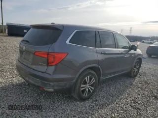 2016 Honda Pilot EX with VIN 5FNYF5H37GB009190, listed as a Copart auction lot 47768955 with 218,790 mi miles and Clean Title. Bid and sale history available at carsss.com. Image 3.