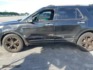 2013 Ford Explorer Limited with VIN 1FM5K8F86DGA04736, listed as a IAAI auction lot 41143447 with 134,788 mi miles. Bid and sale history available at carsss.com. Image 6.