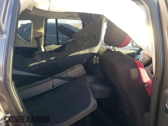 2015 Jeep Compass High Altitude Edition with VIN 1C4NJDEB8FD395566, listed as a Copart auction lot 86682874 with 198,560 mi miles and Salvage Title. Bid and sale history available at carsss.com. Image 11.