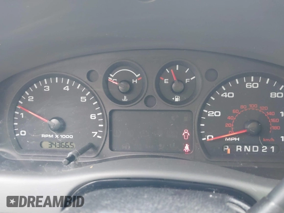 2009 Ford Ranger XL with VIN 1FTYR14D49PA19408, listed as a IAAI auction lot 41665999 with 34,366 mi miles and . Bid and sale history available at DreamBid. Image 7.