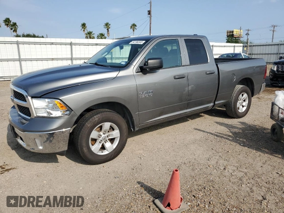 2013 Ram 1500 Tradesman z VIN 1C6RR6FP4DS680121, wystawiony jako Copart lot #54196345 z przebiegiem 145 132 mil mil oraz Szkoda całkowita • Salvage title. Historia ofert i sprzedaży dostępna na DreamBid. Obrazek 1.