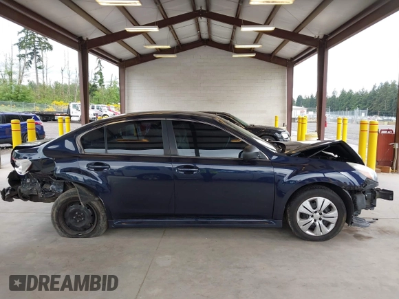 2013 Subaru Legacy 2.5i with VIN 4S3BMBA62D3022341, listed as a IAAI auction lot 42300651 with 203,967 mi miles and . Bid and sale history available at DreamBid. Image 14.