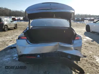 2016 Lincoln MKZ with VIN 3LN6L2JK8GR616239, listed as a Copart auction lot 87861415 with 99,199 mi miles and Salvage title. Bid and sale history available at DreamBid. Image 6.