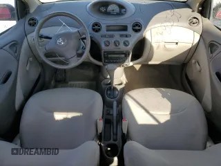 2005 Toyota ECHO z VIN JTDBT123350372405, wystawiony jako Copart lot #50880535 z przebiegiem 165 374 mil mil oraz Czysty tytuł • Clean title. Historia ofert i sprzedaży dostępna na DreamBid. Obrazek 8.
