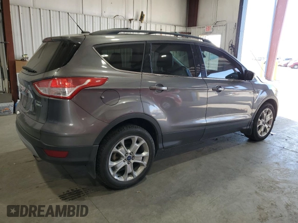 2013 Ford Escape SEL с VIN 1FMCU9H97DUD89304, выставлен на аукционе Copart как лот 44326185 с пробегом 97 926 миль миль и Списание • Salvage title. История ставок и продаж доступна на DreamBid. Изображение 3.