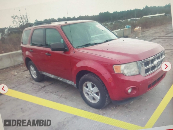 2010 Ford Escape XLT с VIN 1FMCU9D71AKC91378, выставлен на аукционе IAAI как лот 41207372 с пробегом 146 131 миль миль и . История ставок и продаж доступна на DreamBid. Изображение 1.