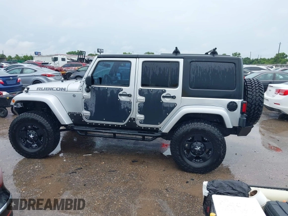 2012 Jeep Wrangler Unlimited Call of Duty MW3 with VIN 1C4BJWFG7CL281844, listed as a IAAI auction lot 42494946 with 93,669 mi miles and . Bid and sale history available at DreamBid. Image 14.