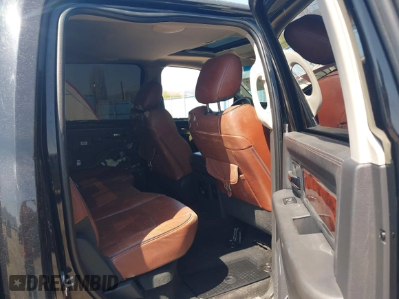 2012 Ram 2500 Laramie Longhorn with VIN 3C6UD5GL8CG182590, listed as a IAAI auction lot 42135638 with 232,377 mi miles and . Bid and sale history available at DreamBid. Image 8.