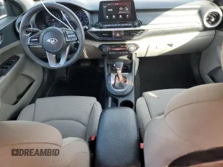 2019 Kia Forte LXS with VIN 3KPF24AD0KE077801, listed as a Copart auction lot 43467685 with 274,440 mi miles and Salvage title. Bid and sale history available at DreamBid. Image 8.