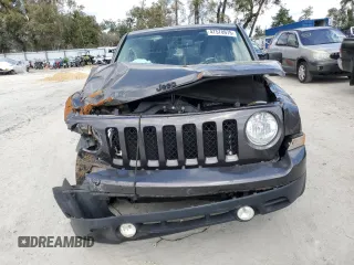 2015 Jeep Patriot Altitude with VIN 1C4NJPBAXFD326150, listed as a Copart auction lot 47578975 with 153,178 mi miles and Non Repairable. Bid and sale history available at DreamBid. Image 5.