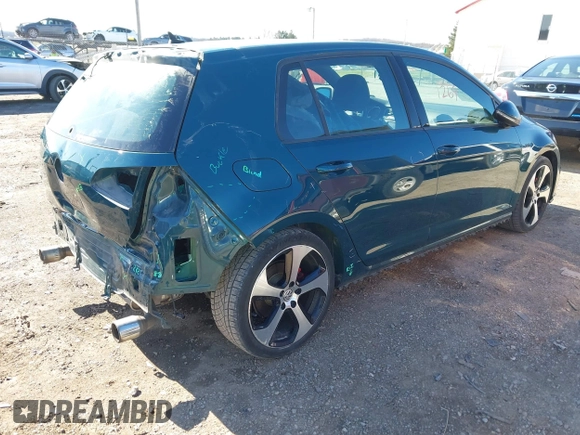 2018 Volkswagen GTI S с VIN 3VW547AU2JM293044, выставлен на аукционе IAAI как лот 41821269 с пробегом 77 366 миль миль и . История ставок и продаж доступна на DreamBid. Изображение 4.